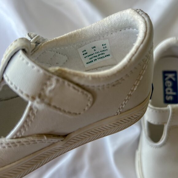 Keds Daphne Toddler Mary Jane Shoes - Picture 4 of 9